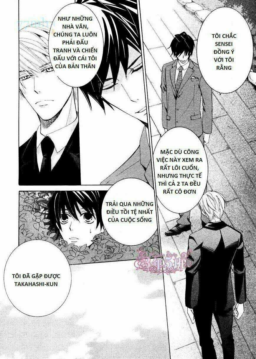 Mối Tình Trong Sáng - Chapter 38 - Trang 26