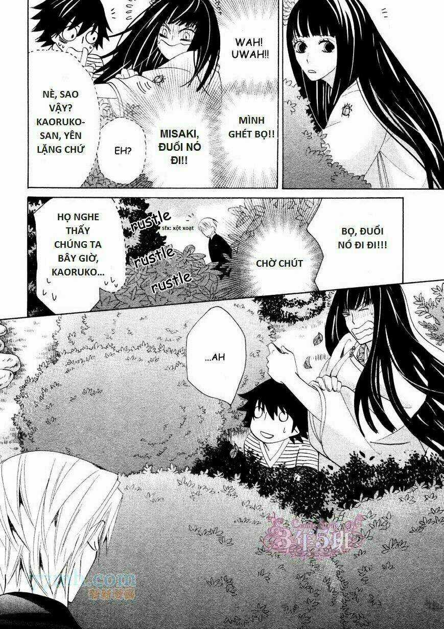 Mối Tình Trong Sáng - Chapter 38 - Trang 33