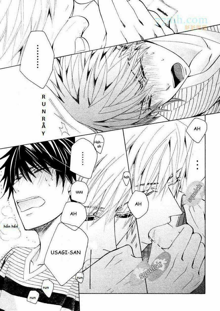 Mối Tình Trong Sáng - Chapter 38 - Trang 46