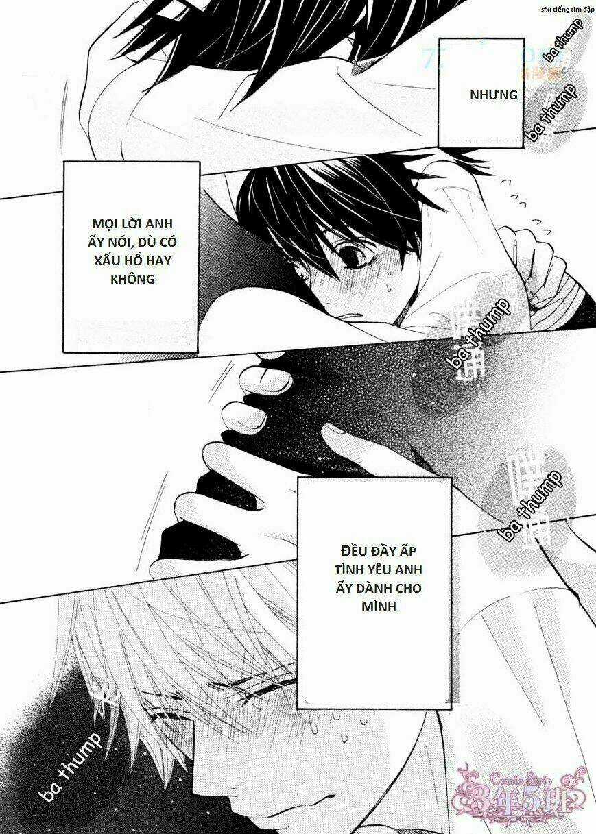 Mối Tình Trong Sáng - Chapter 38 - Trang 50