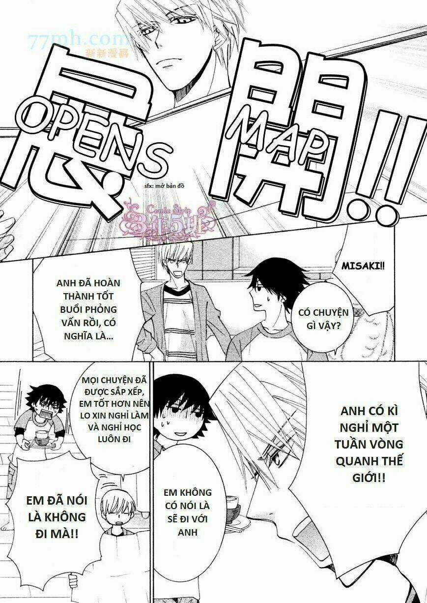 Mối Tình Trong Sáng - Chapter 38 - Trang 53