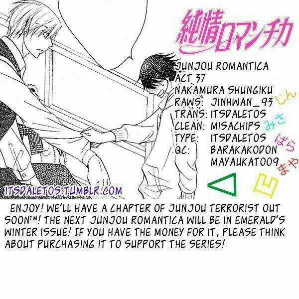 Mối Tình Trong Sáng - Chapter 38 - Trang 56