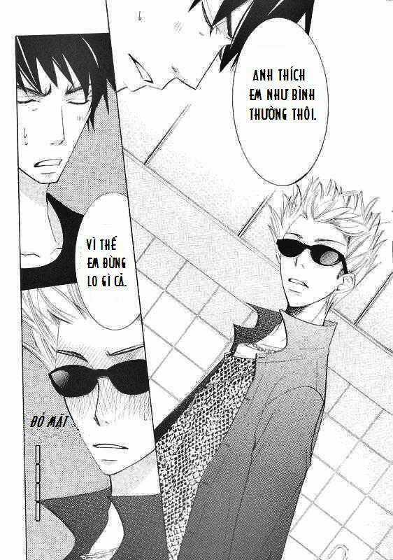 Mối Tình Trong Sáng - Chapter 4 - Trang 12