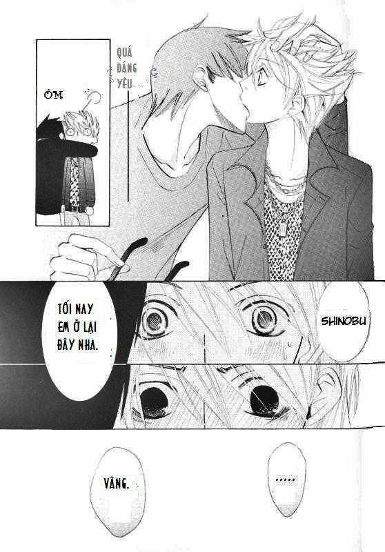 Mối Tình Trong Sáng - Chapter 4 - Trang 15