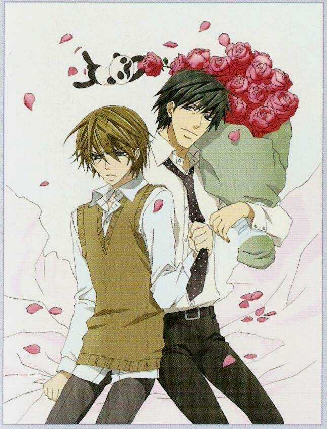 Mối Tình Trong Sáng - Chapter 4 - Trang 17