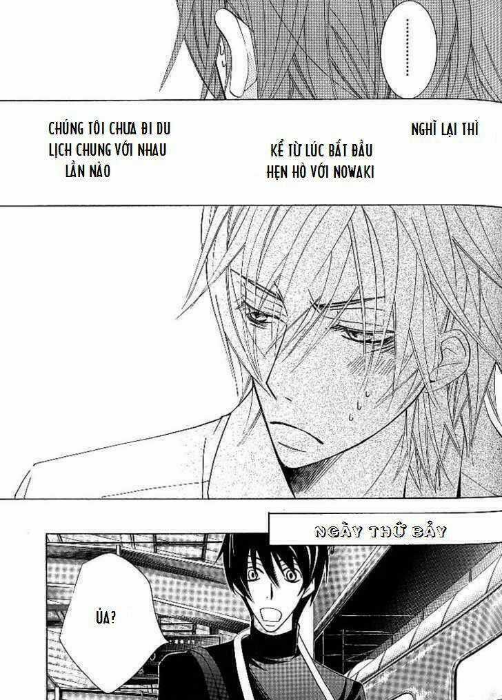 Mối Tình Trong Sáng - Chapter 6 - Trang 7