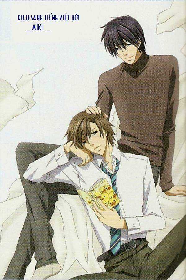 Mối Tình Trong Sáng - Chapter 7 - Trang 1