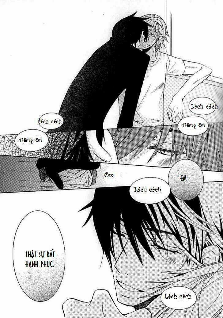 Mối Tình Trong Sáng - Chapter 7 - Trang 8