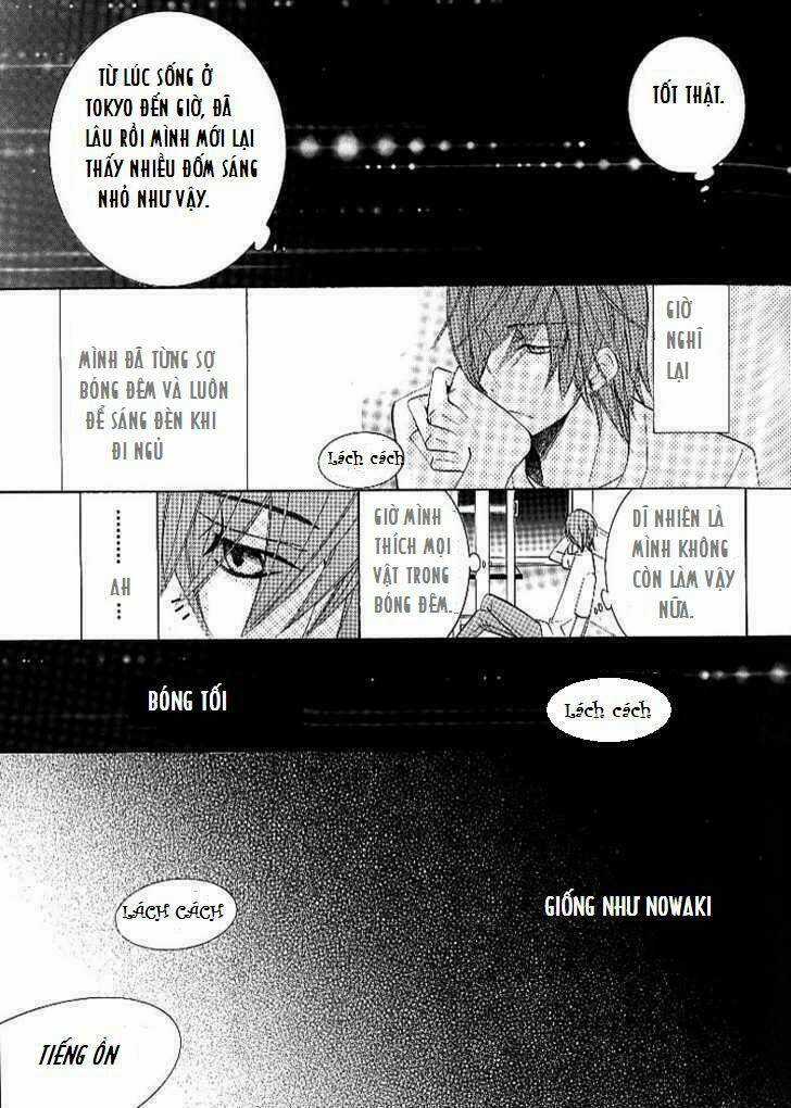 Mối Tình Trong Sáng - Chapter 7 - Trang 10