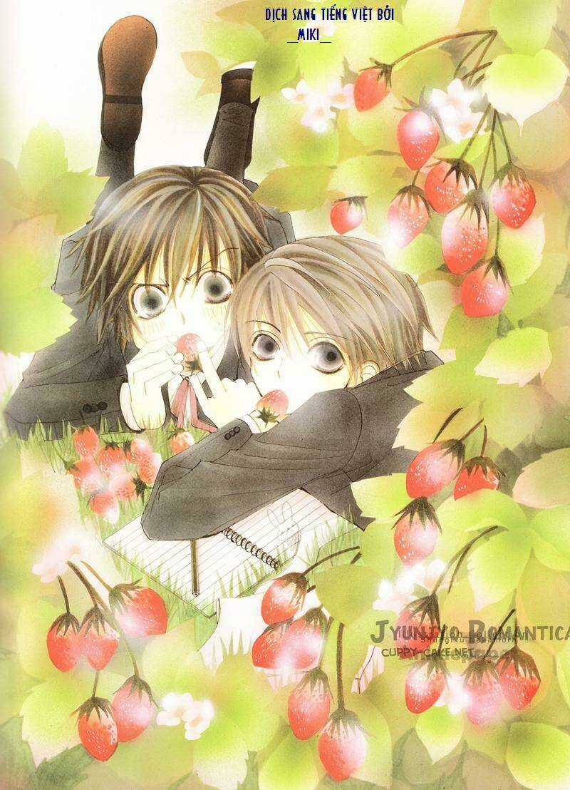 Mối Tình Trong Sáng - Chapter 8 - Trang 18