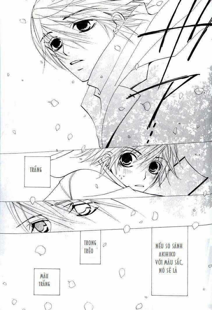 Mối Tình Trong Sáng - Chapter 8 - Trang 8