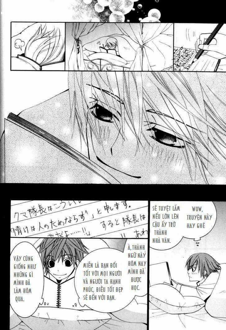 Mối Tình Trong Sáng - Chapter 9 - Trang 13