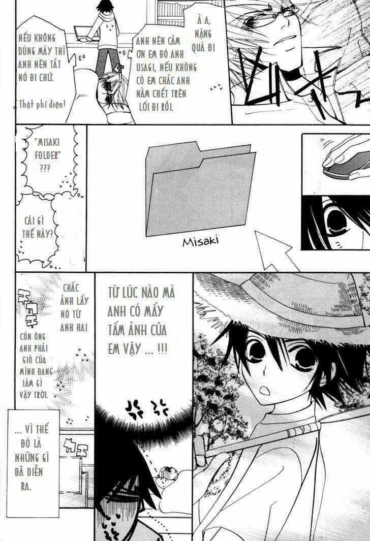 Mối Tình Trong Sáng - Chapter 9 - Trang 17