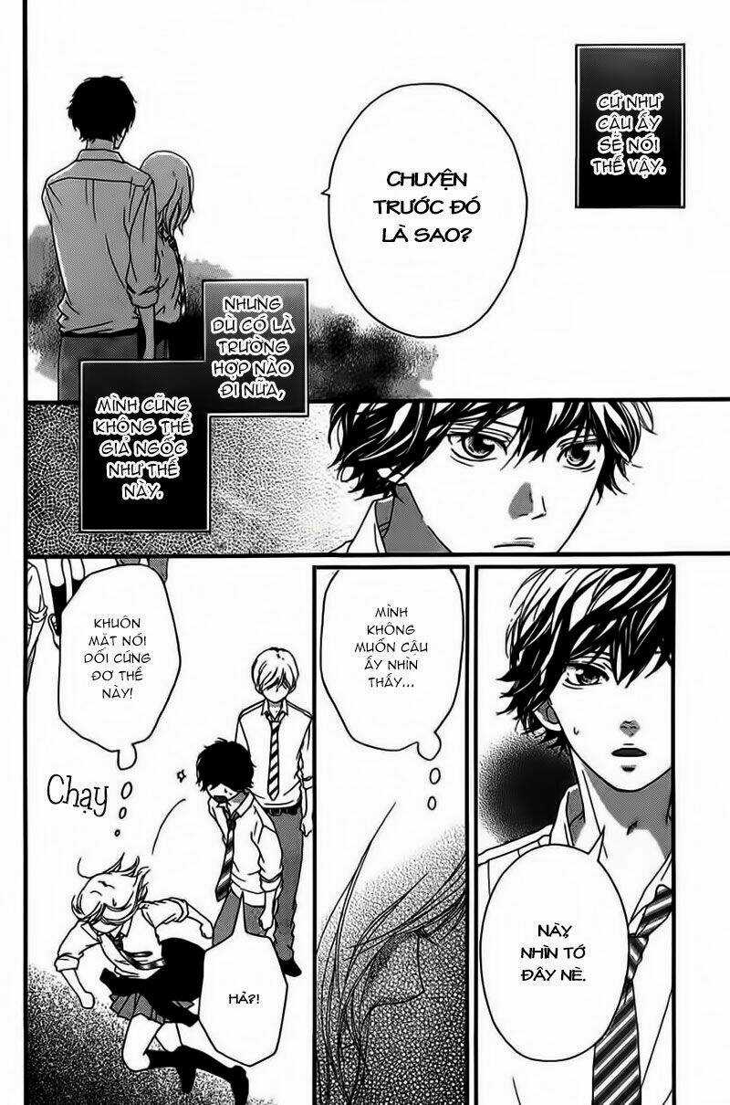 Mối Tình Tuổi Thanh Xuân - Chapter 21 - Trang 29