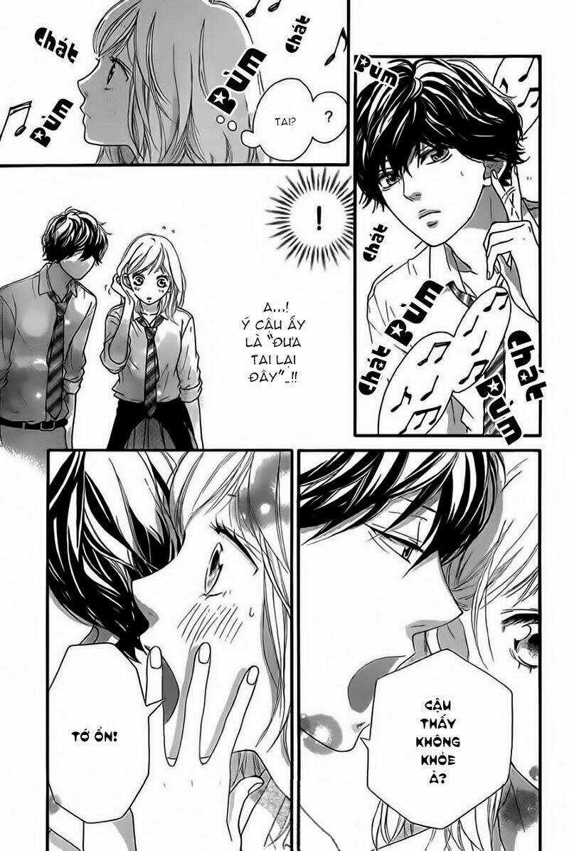 Mối Tình Tuổi Thanh Xuân - Chapter 21 - Trang 6