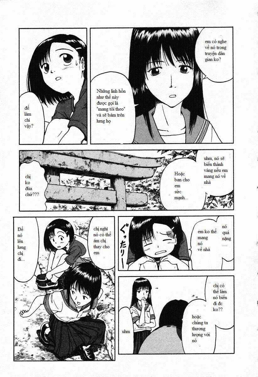 Mokke - Chapter 1 - Trang 11