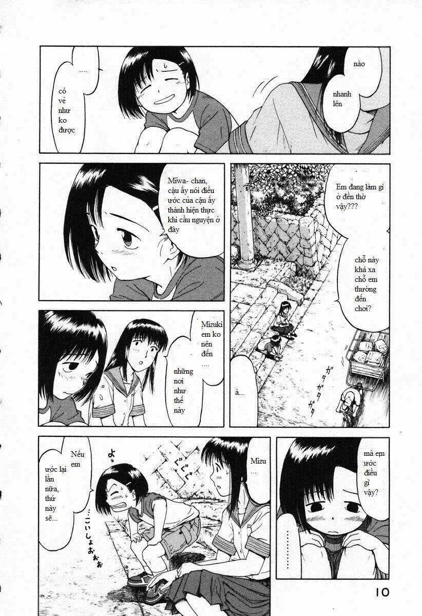 Mokke - Chapter 1 - Trang 12