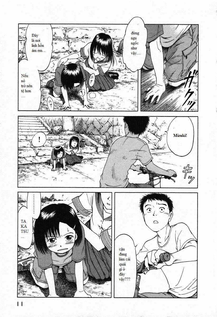 Mokke - Chapter 1 - Trang 13