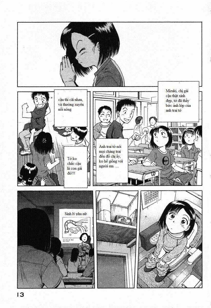 Mokke - Chapter 1 - Trang 15