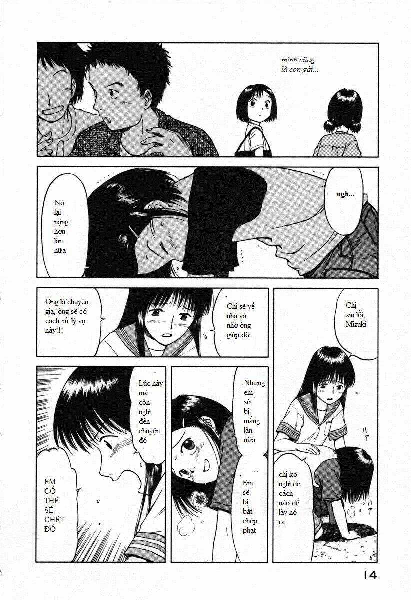 Mokke - Chapter 1 - Trang 16