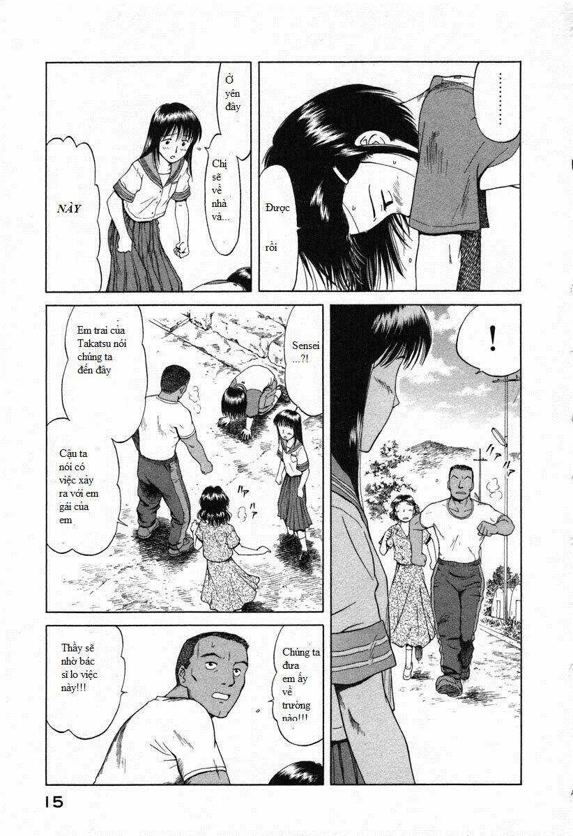 Mokke - Chapter 1 - Trang 17