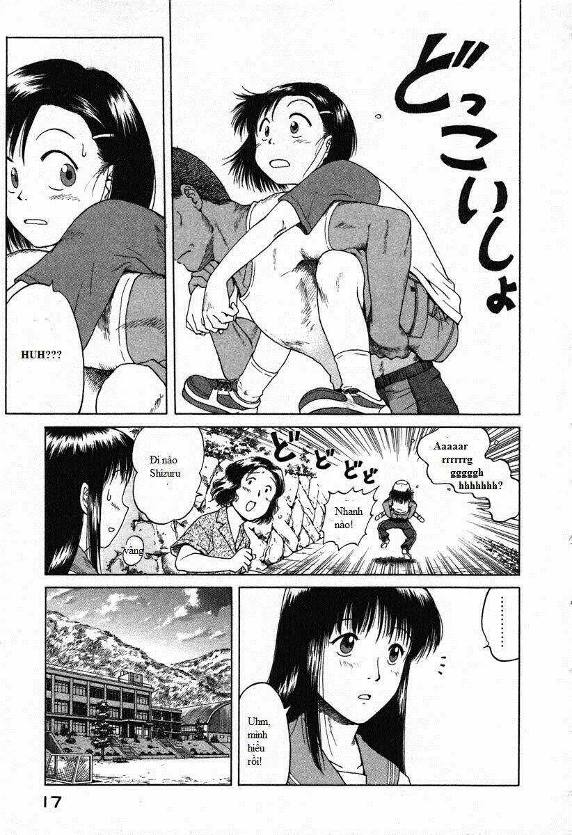 Mokke - Chapter 1 - Trang 19