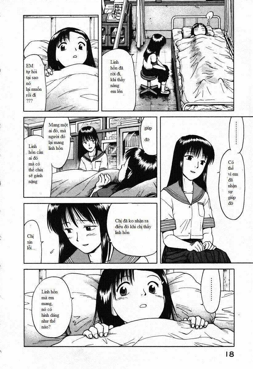 Mokke - Chapter 1 - Trang 20