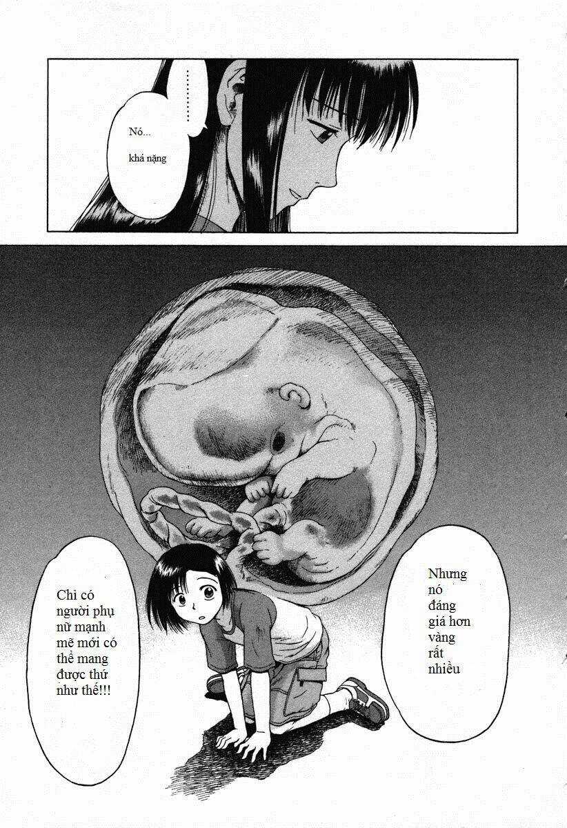 Mokke - Chapter 1 - Trang 21