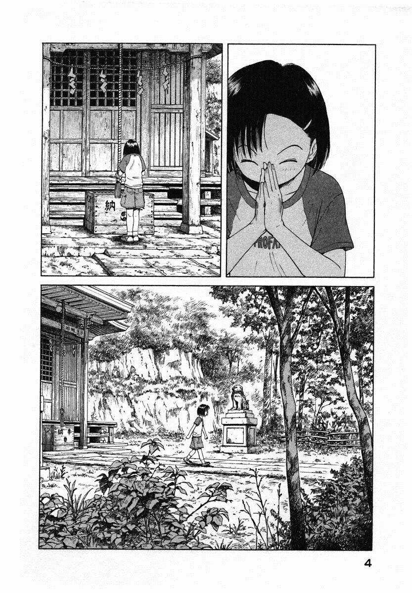 Mokke - Chapter 1 - Trang 6