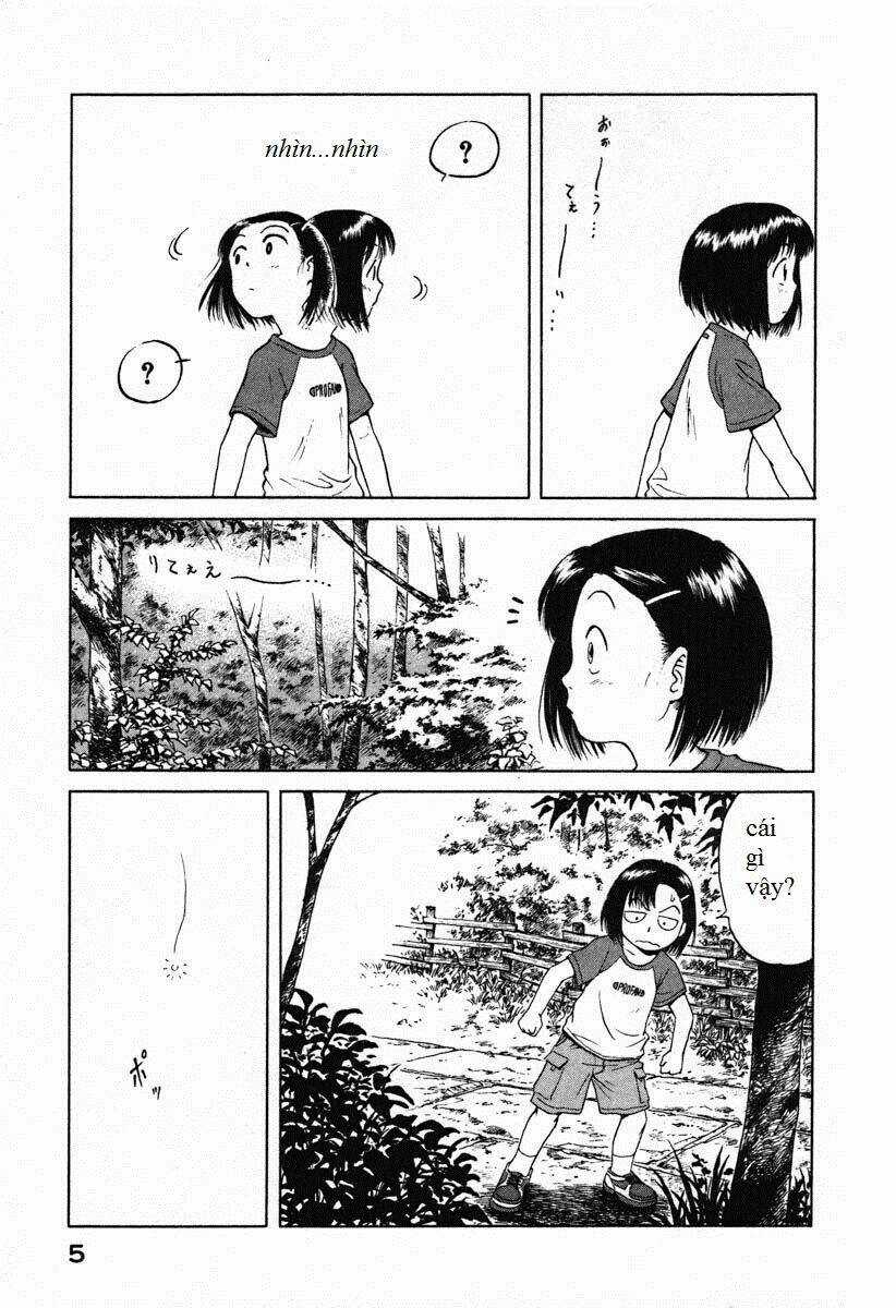 Mokke - Chapter 1 - Trang 7