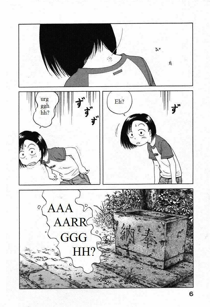 Mokke - Chapter 1 - Trang 8