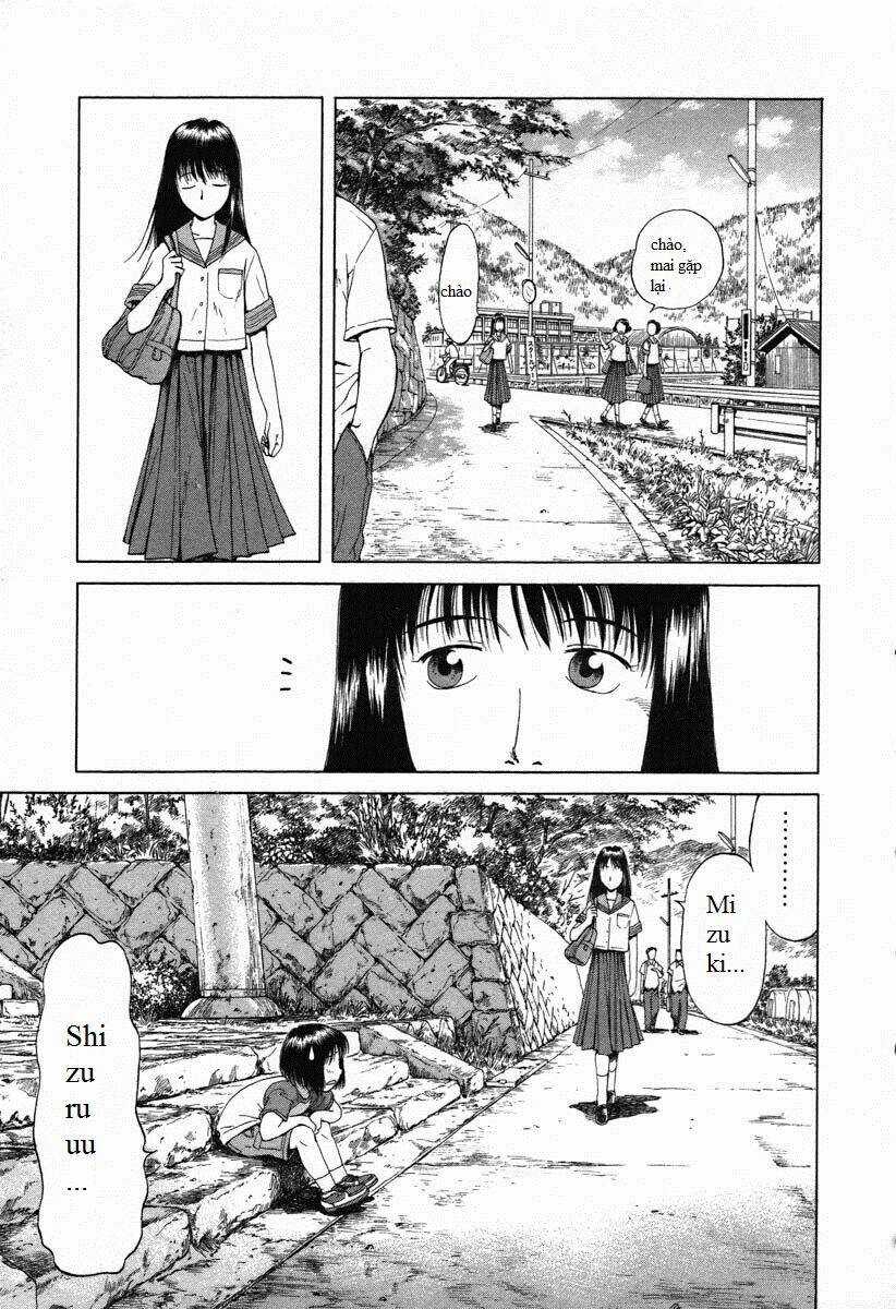 Mokke - Chapter 1 - Trang 9