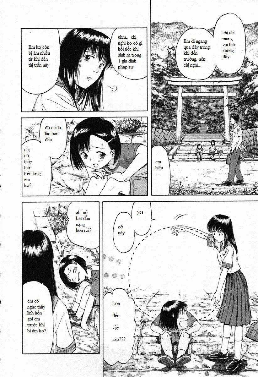 Mokke - Chapter 1 - Trang 10