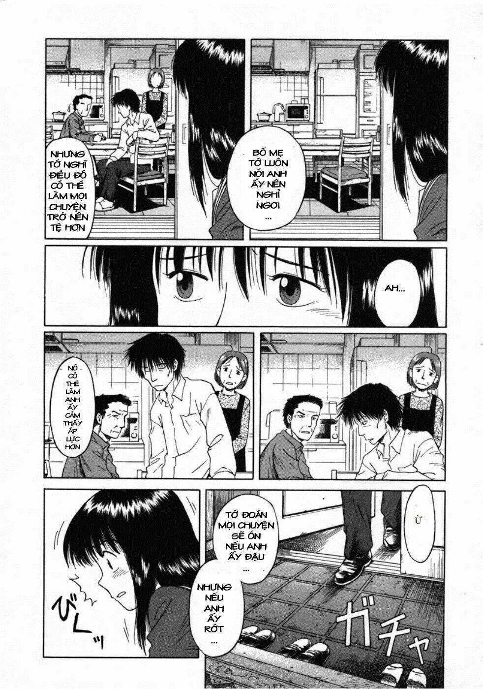 Mokke - Chapter 2 - Trang 11