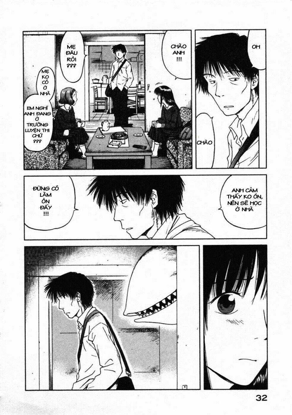 Mokke - Chapter 2 - Trang 12