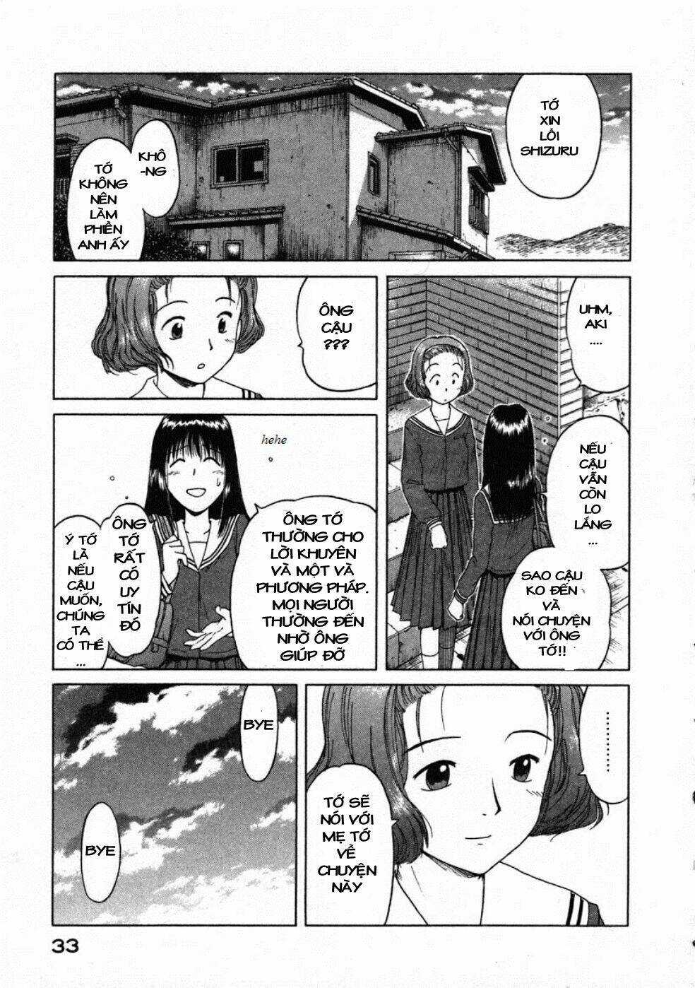 Mokke - Chapter 2 - Trang 13