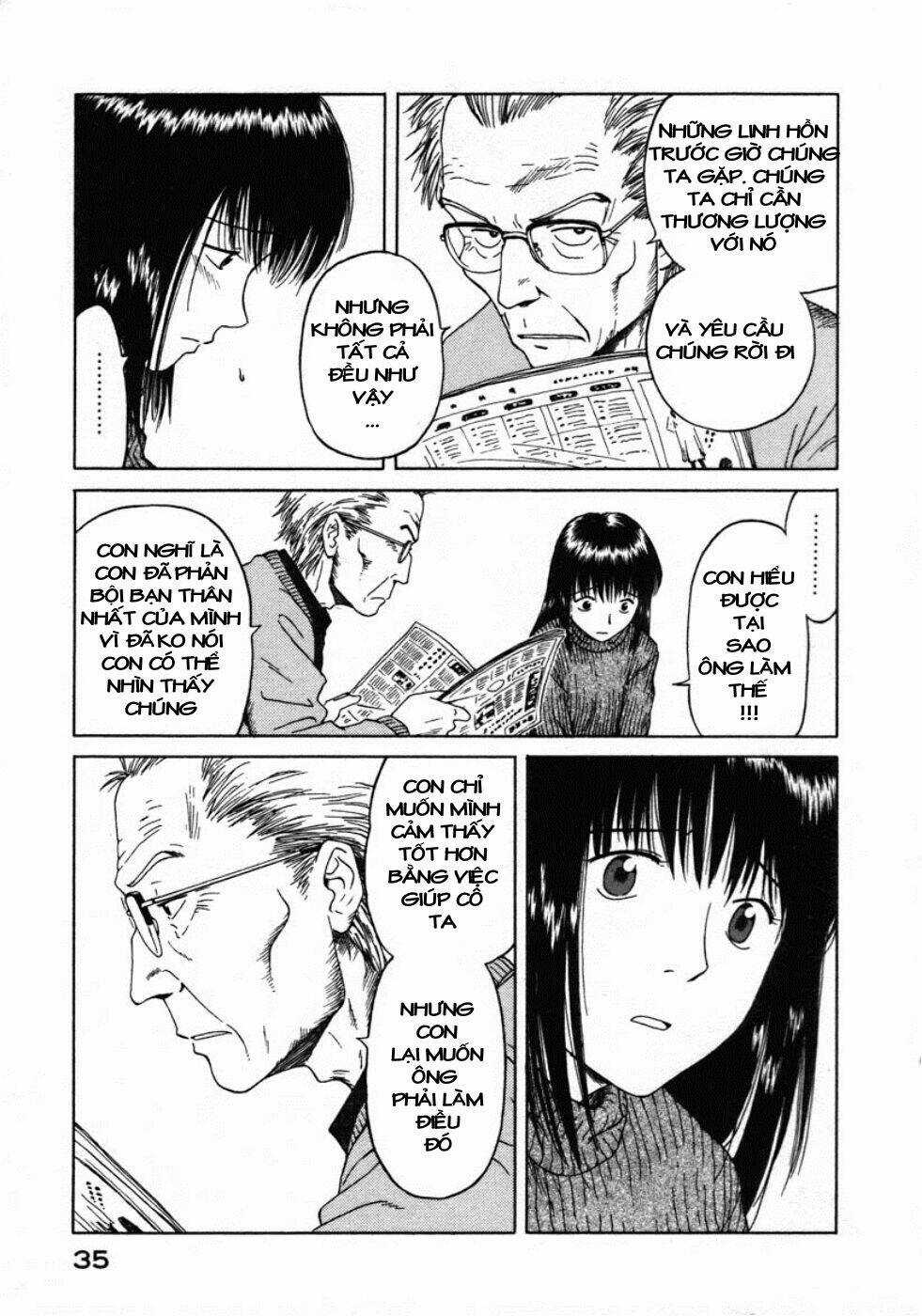 Mokke - Chapter 2 - Trang 15