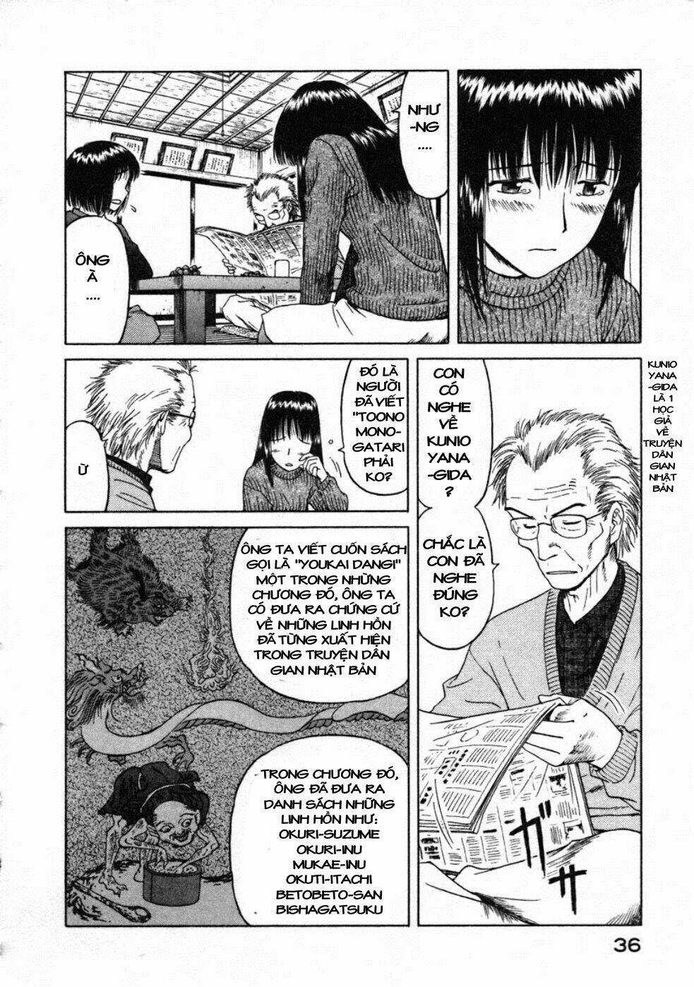 Mokke - Chapter 2 - Trang 16