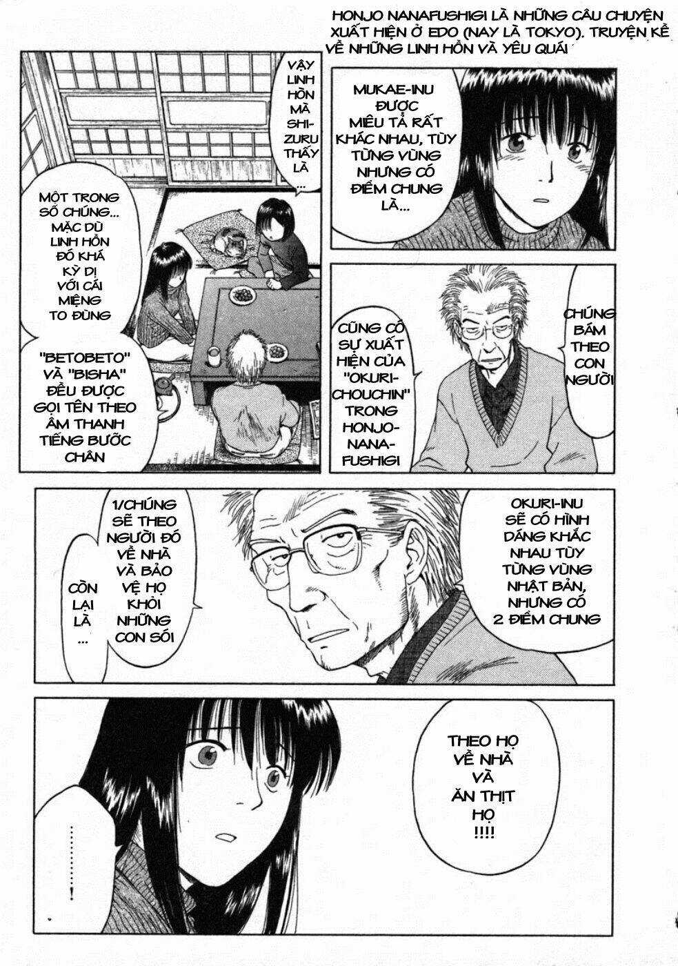 Mokke - Chapter 2 - Trang 17