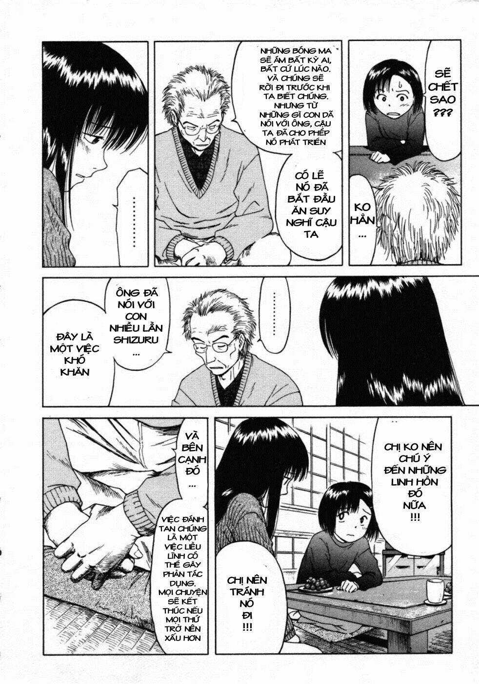 Mokke - Chapter 2 - Trang 18