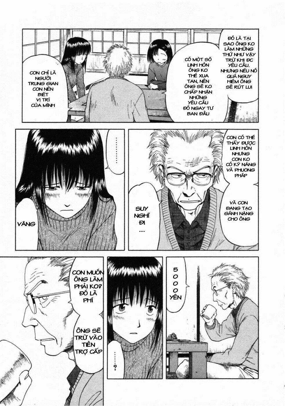 Mokke - Chapter 2 - Trang 19