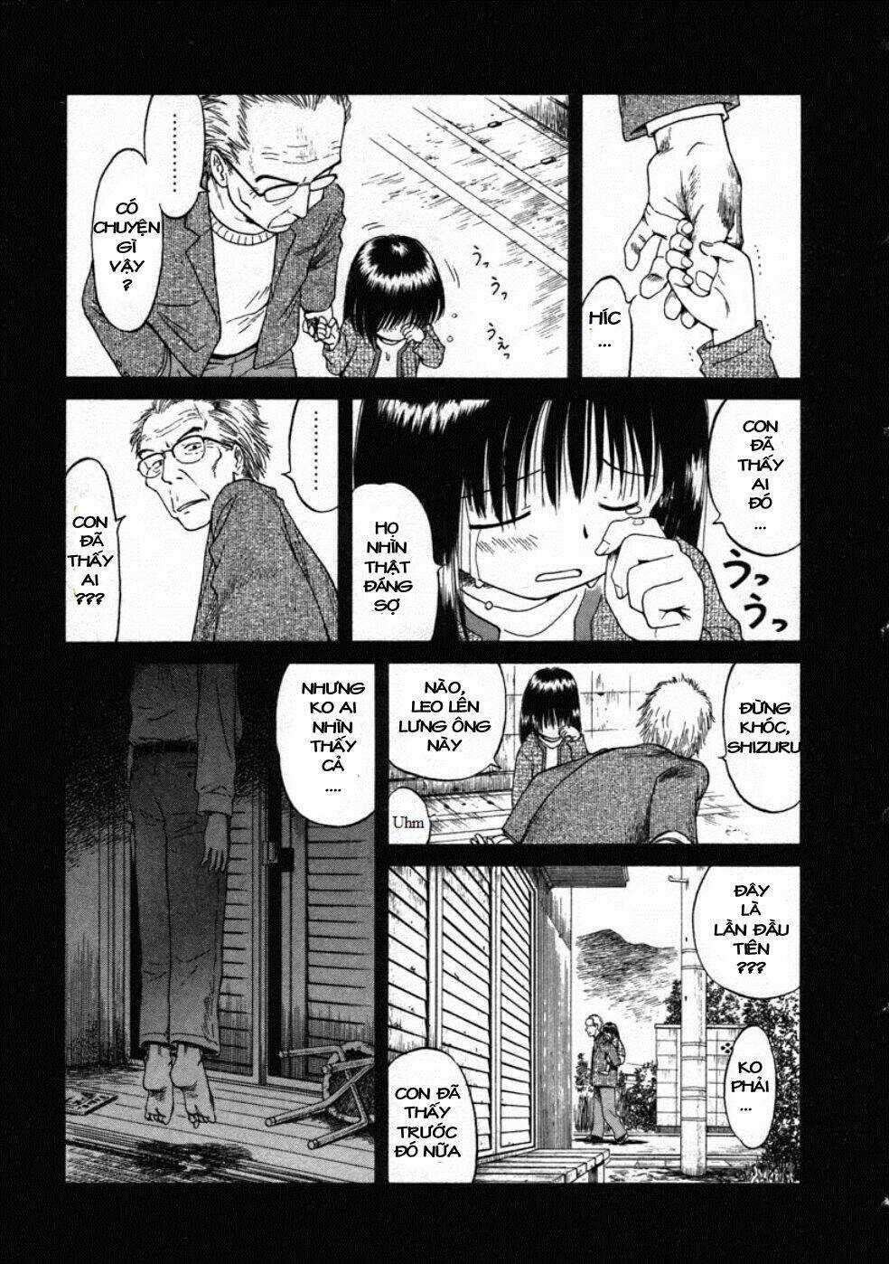 Mokke - Chapter 2 - Trang 3