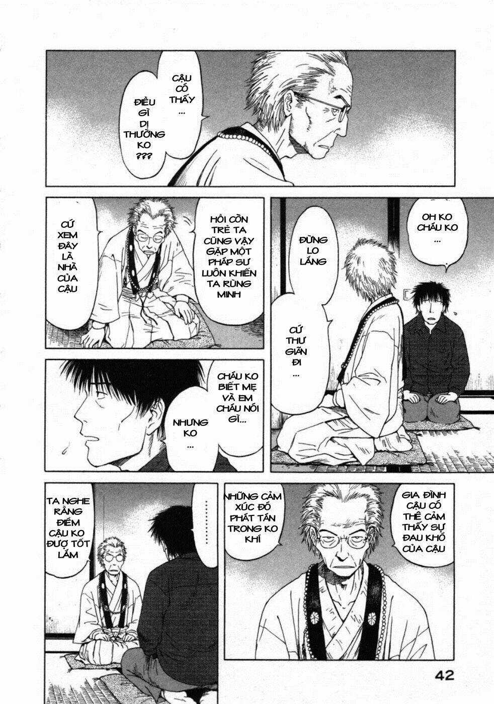 Mokke - Chapter 2 - Trang 22