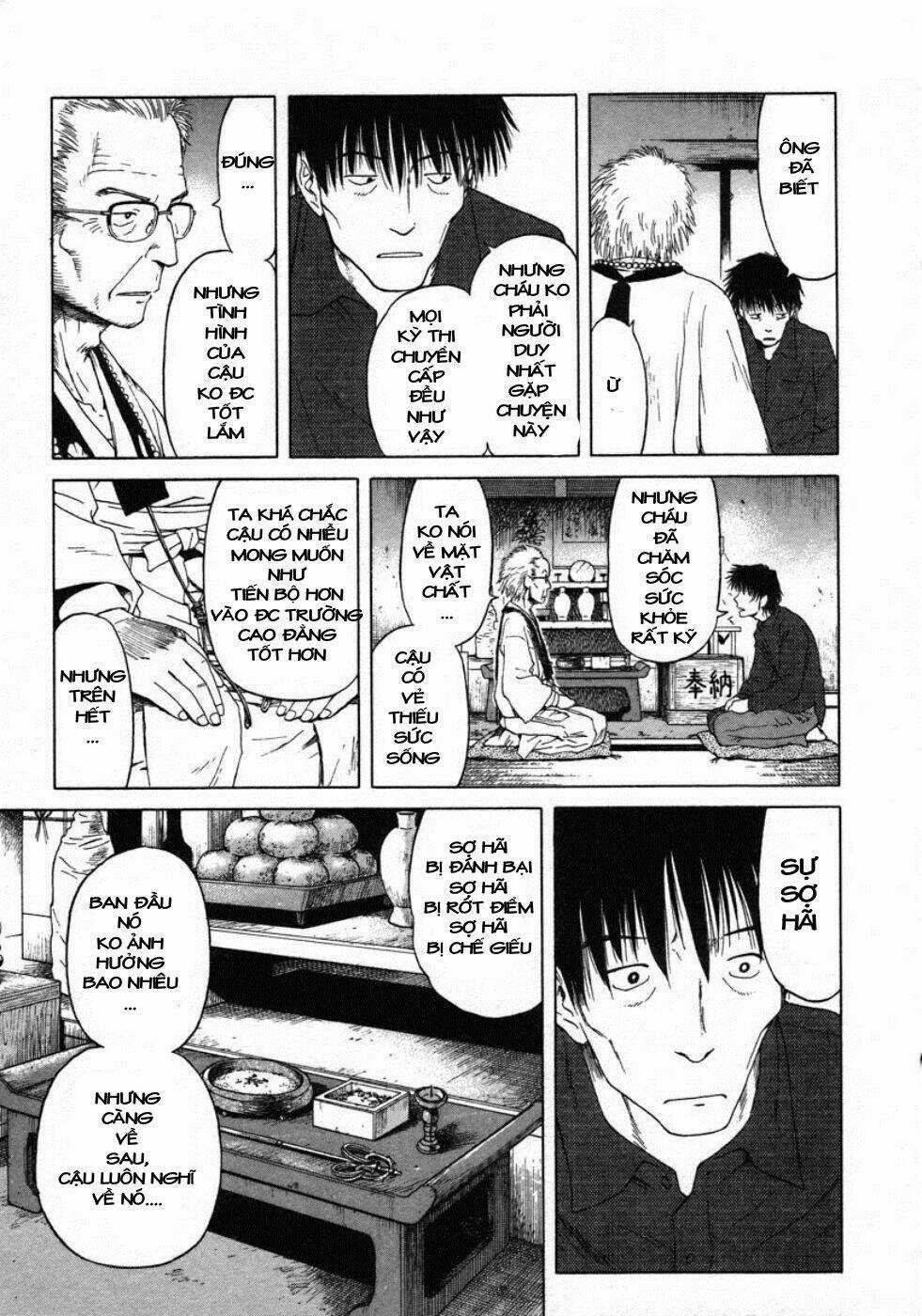 Mokke - Chapter 2 - Trang 23