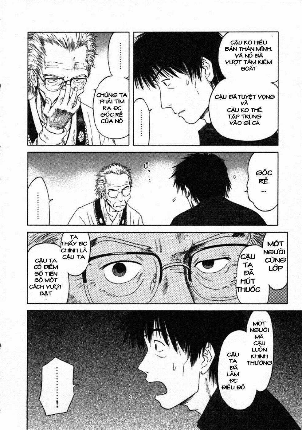 Mokke - Chapter 2 - Trang 24