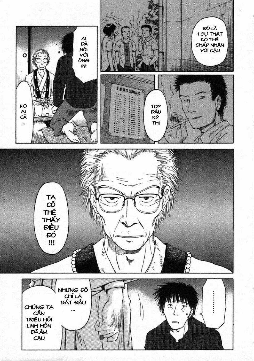 Mokke - Chapter 2 - Trang 25