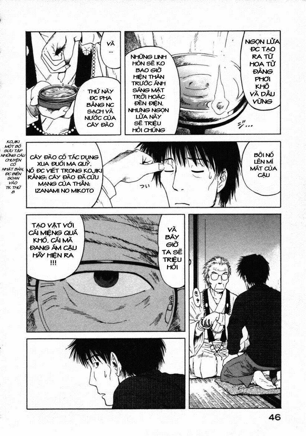 Mokke - Chapter 2 - Trang 26