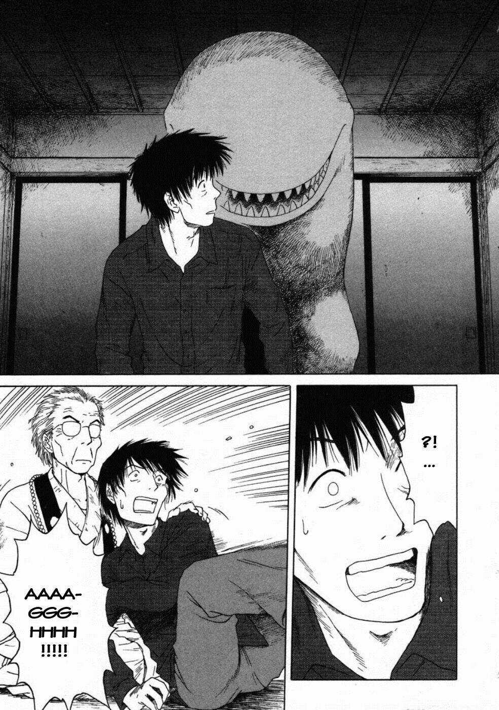 Mokke - Chapter 2 - Trang 27