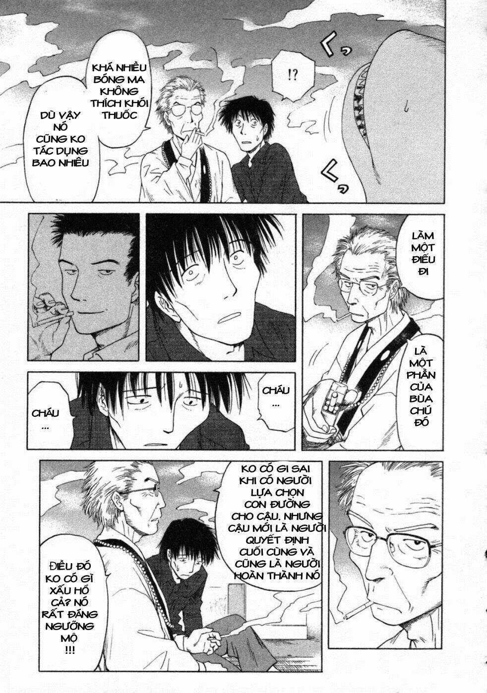 Mokke - Chapter 2 - Trang 29