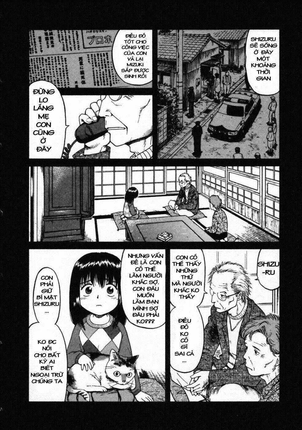 Mokke - Chapter 2 - Trang 4